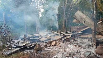 Myanmar villagers say army beheaded high school teacher