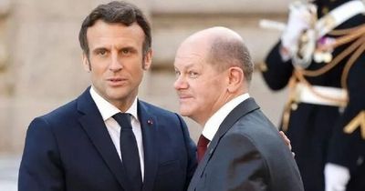 EU leaders still working on ways to impose a gas price cap