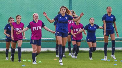 FIFA U-17 Women's World Cup: Contrasting styles in focus as quarterfinals kick off