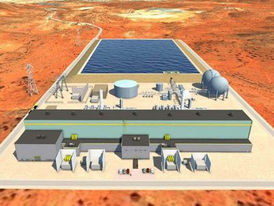 Broken Hill energy project gets $45m from ARENA