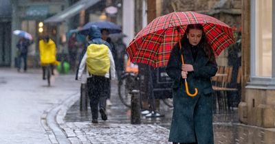 UK weather forecast: Brits to battle torrential downpours and strong winds amid flood alerts