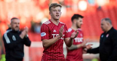 Connor Barron offered 'significant' Aberdeen deal but Dave Cormack makes exit admission