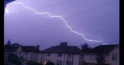 Liverpool weather: Hour by hour forecast as thunderstorms predicted