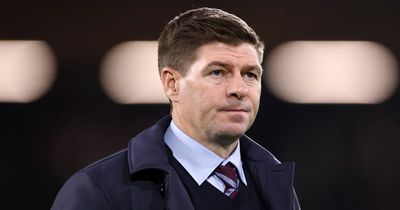 Steven Gerrard forced to take awkward team coach ride after Aston Villa sacking