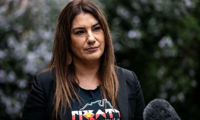 Lidia Thorpe faces Senate censure and two investigations over relationship with ex-bikie
