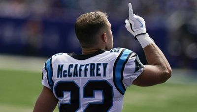 Panthers lean into tank mode with trade of Christian McCaffrey