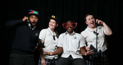 Hunter HSC students take final bow with Drama exam
