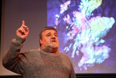 Scots language podcast launched to coincide with storytelling festival