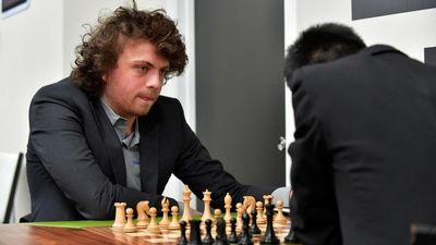 US grandmaster Niemann sues chess champion Carlsen over cheating claims