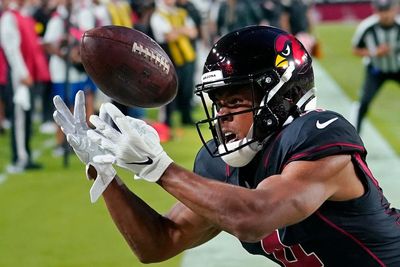 DeAndre Hopkins ignites Arizona Cardinals offense to snap losing streak and down New Orleans Saints