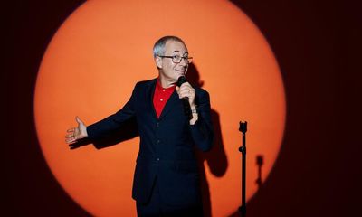 TV tonight: for one night only, Ben Elton hosts Friday Night Live