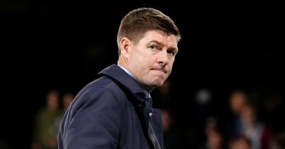 Steven Gerrard 'argument' sparked Aston Villa exit as former Rangers boss hit with unseen flashpoint charge