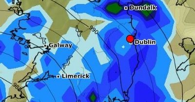 Dublin weather: Met Eireann forecast misery weekend with stormy conditions and spot flooding