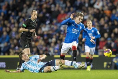 Scott Wright accepts Rangers boo boys as he opens up on Ibrox 'standards' changing room discussions