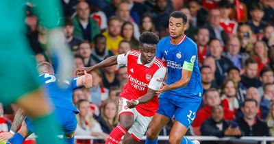 Mikel Arteta sets Bukayo Saka challenge as Cody Gakpo sends Arsenal transfer message