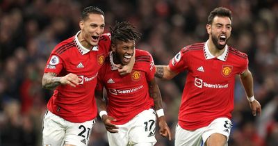 How Erik ten Hag's simple change is helping Manchester United realise their top-four potential