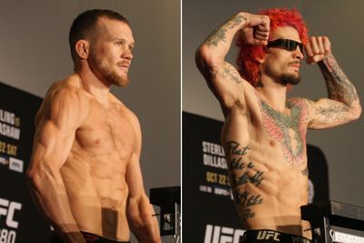 UFC 280 weigh-in video: Petr Yan, Sean O’Malley on weight for featured clash