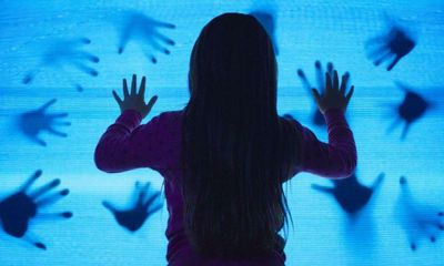 Poltergeist review – out-of-the-box 80s scarer can still knock the furniture over