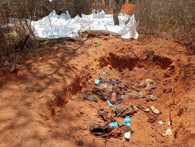 More bodies, thought to be of Ethiopian migrants, found in mass grave in Malawi