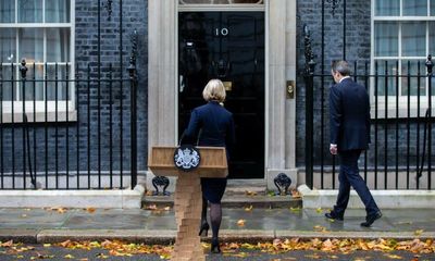 Friday briefing: Liz Truss is out – so what happens next?