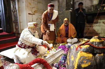 Uttarakhand: PM Modi Performs Rudrabhishek In Kedarnath, Worships In Badrinath Too, Announces Many Projects