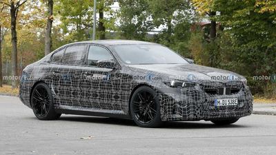 BMW Says We Should Keep Our Eyes Peeled For An M5 Touring On The Nurburgring