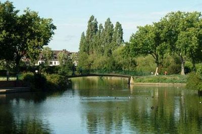 Murder probe launched after man in 60s found dead in Goodmayes Park