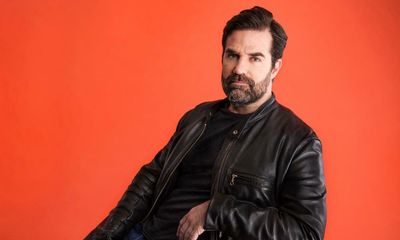 A Heart That Works by Rob Delaney review – a father’s raw sorrow and wit