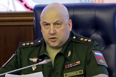 General who led Syrian bombing is new face of Russian war