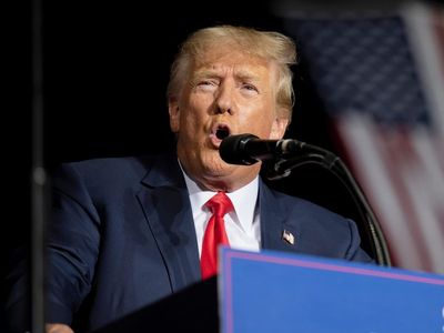 Trump news – live: Jan 6 panel ‘struggles’ to serve Trump subpoena as Patel questioned over Mar-a-Lago papers