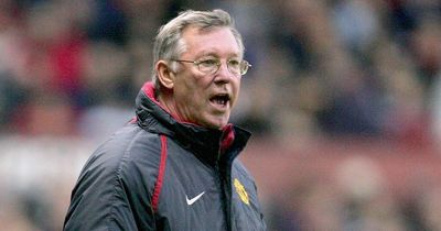 Man Utd signing risked wrath of Sir Alex Ferguson after arriving in Man City colours