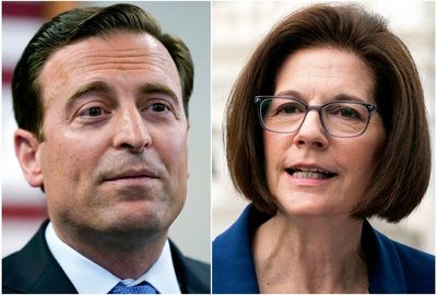 Control of US Senate could come down to tight Nevada race