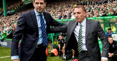 Brendan Rodgers reacts to Steven Gerrard Aston Villa sacking as he hails 'fantastic' Rangers job