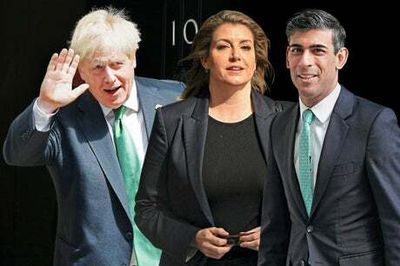 Tory leadership race latest LIVE: Boris Johnson’s return would send party into ‘death spiral’, warns Hague