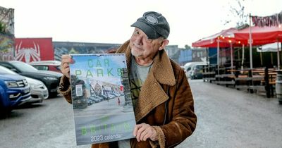 Dullest man in UK launches calendar filled with his favourite car parks