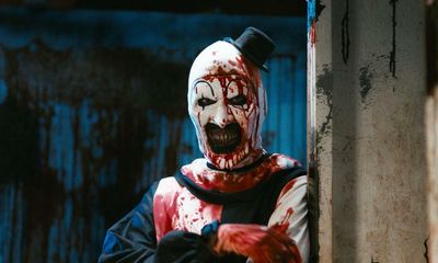 Terrifier 2 review – vomit-inducing killer-clown flick displays the art of butchery