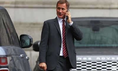 Pound slides, cost of government borrowing rises ahead of Tory leadership race – as it happened