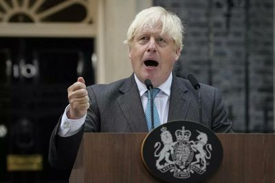 UK PM race: Boris Johnson among front runners to replace Liz Truss