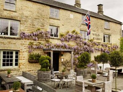 The Wild Rabbit, Kingham: A farm-powered Cotswolds inn with Daylesford comforts