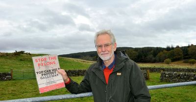 Dumfries and Galloway Council slammed for 11th-hour U-turn on powerline proposal