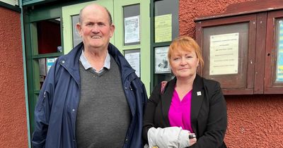 Residents of Dumfries community call for action to tackle growing antisocial behaviour in their area