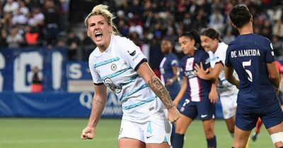 Millie Bright seals PSG win but "fantastic" Chelsea Women's team-mate takes the plaudits