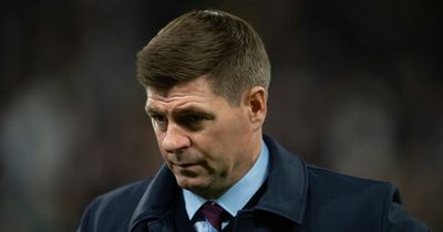 Steven Gerrard forced to take awkward team coach ride after Aston Villa sacking following Fulham defeat