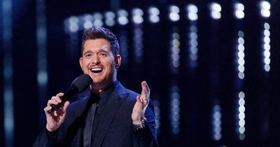 Michael Bublé has announced his ‘Higher’ UK tour - and here's how to get tickets