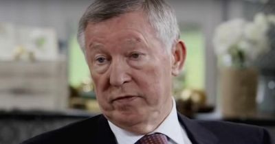 Sir Alex Ferguson clear on how he'd have dealt with Cristiano Ronaldo strop at Man Utd