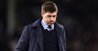 The Steven Gerrard Rangers exit wish which came back to bite as Aston Villa dream turns to nightmare