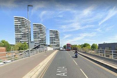Pair attacked as they walked home from night out in Leyton