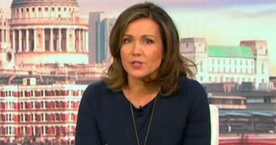 Susanna Reid makes unusual appearance on ITV Good Morning Britain amid 'special' episode