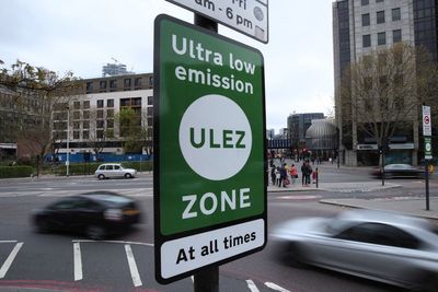 ULEZ expansion boosted TfL’s income by almost £100m