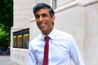 Rishi Sunak poised to become UK’s first Hindu prime minister